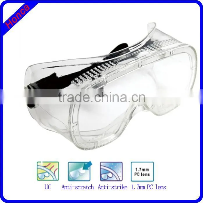 protective safety glasses