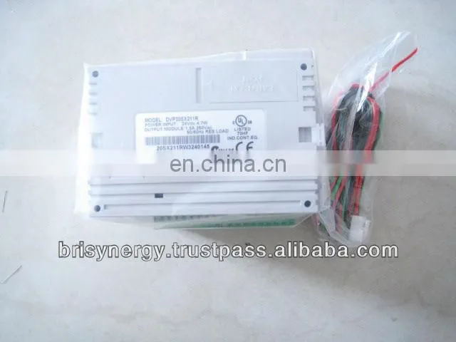 DVP20SX211R Delta SX2 series Controller 20 point 8DI 6DO