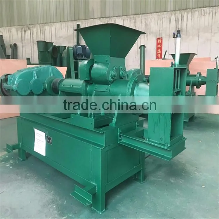 charcoal bar extruder/charcoal stick extruder/coal rod making machine