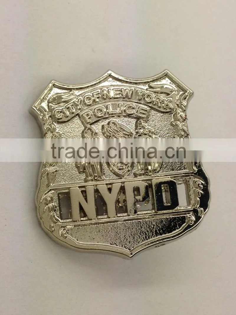custom sports medals/medal with high quality badges