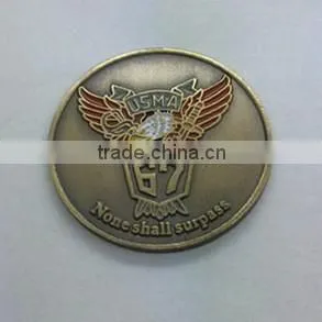 9.11 emergency communications chanllenge coin