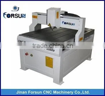 FS4040A China manufacture CE approved mini tabletop cnc router for wood/furniture