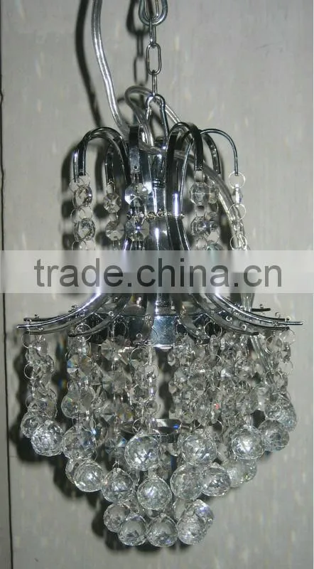 round crystal high qualty pendant light/dinning room light