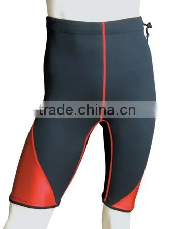 Customized neoprene swimming pants