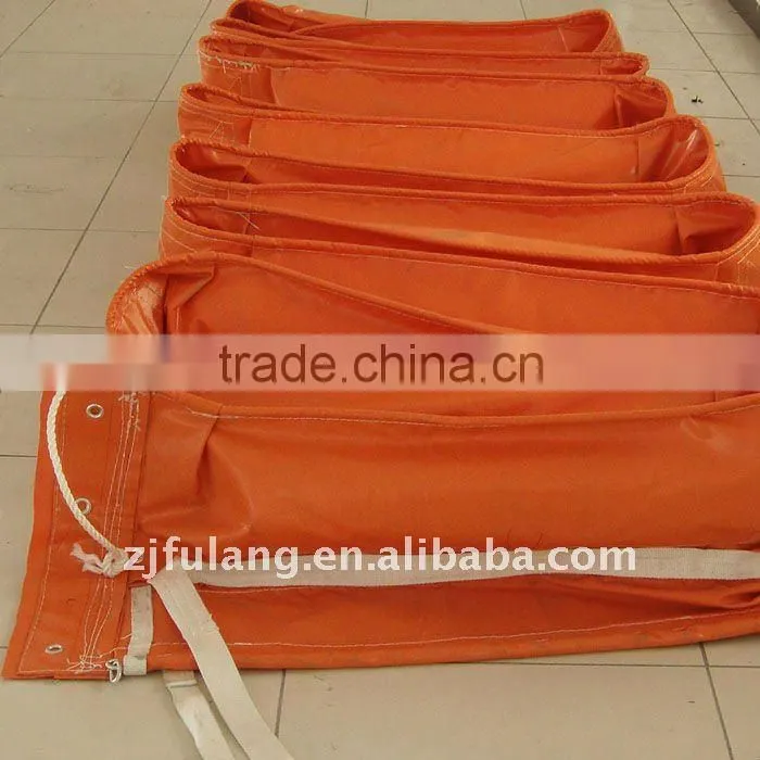 PVC Oil Fence Boom