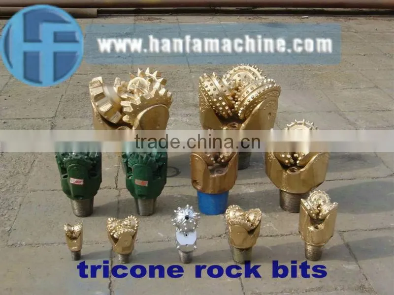 superior quality drilling bits (diamond bit,alloy bit,three-wings bit)