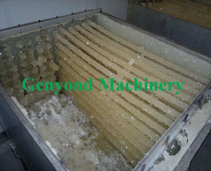 Industry Beetroot Sugar Processing Plant