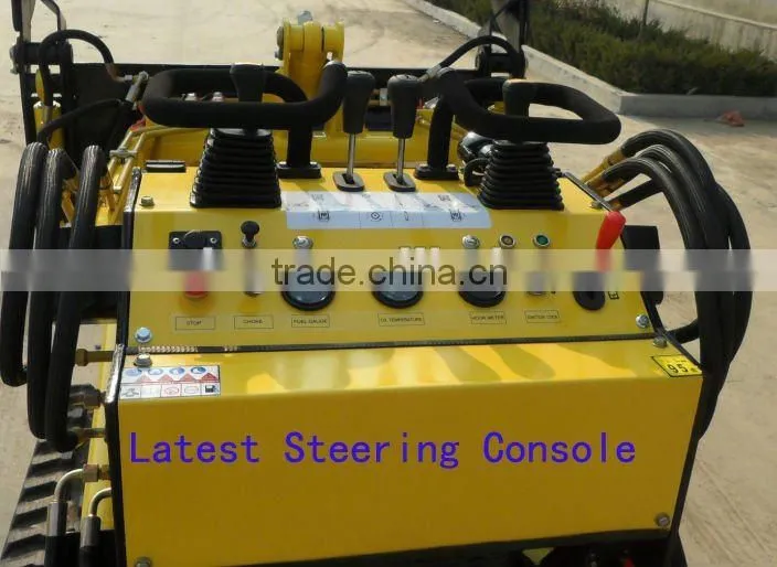 iron frame package of mini shovel