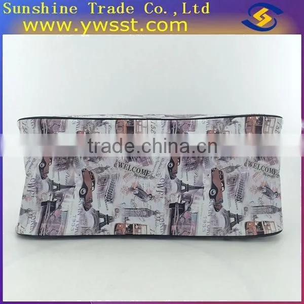 Multi-functional travel bag for luggage bag and garment bag (xx17)