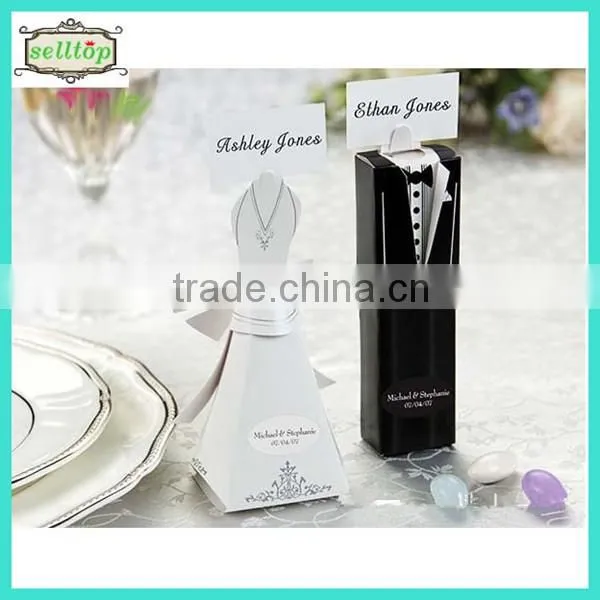 Hot sell 230g paper favor box