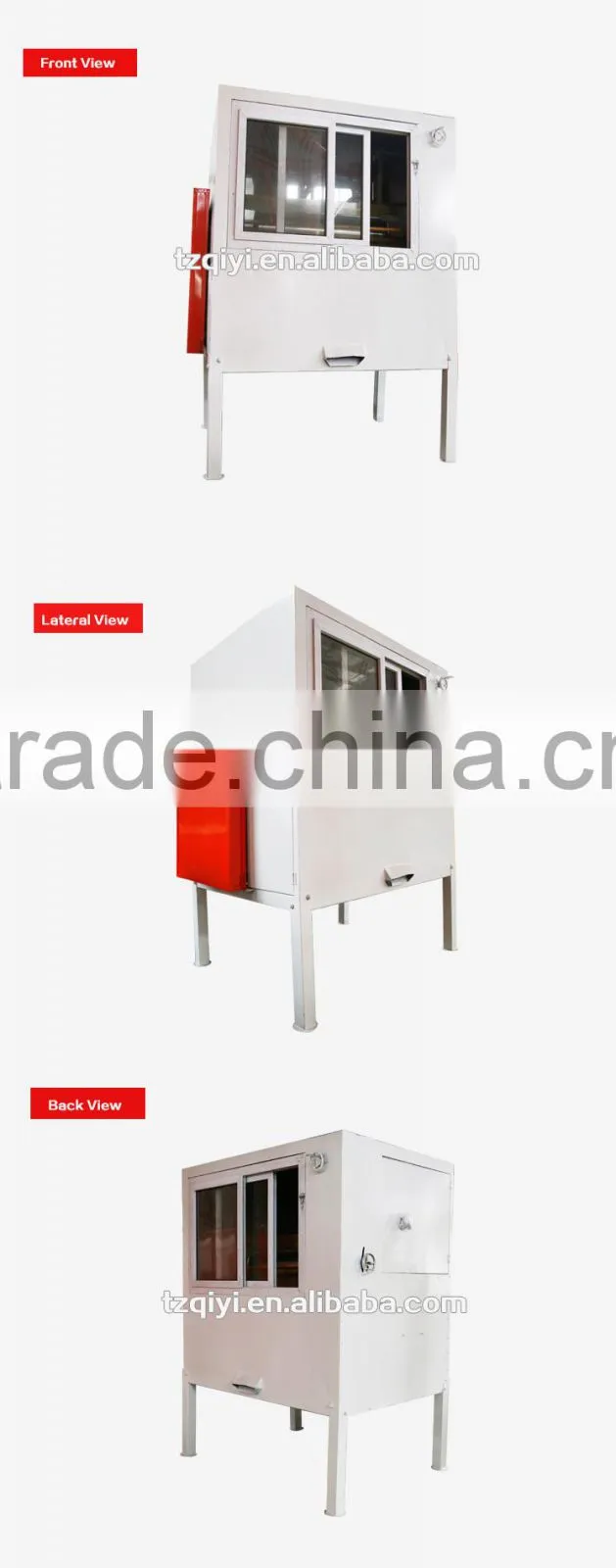High Voltage Electrostatic Separator with Factory price