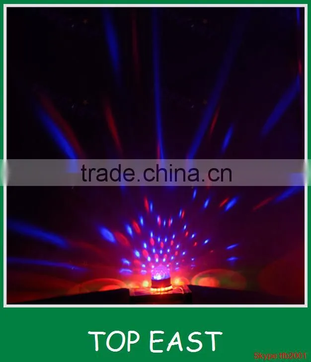 Hot selling new sunflower led light christmas light disco party cheaper price