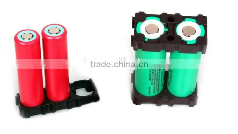 li-ion 18650 battery holder