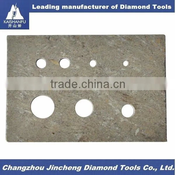 diamond core bits for granite