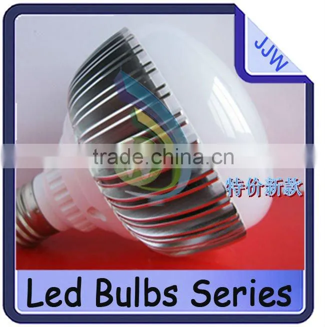 super bright AC100V-240V e27 5*1w led bulbs