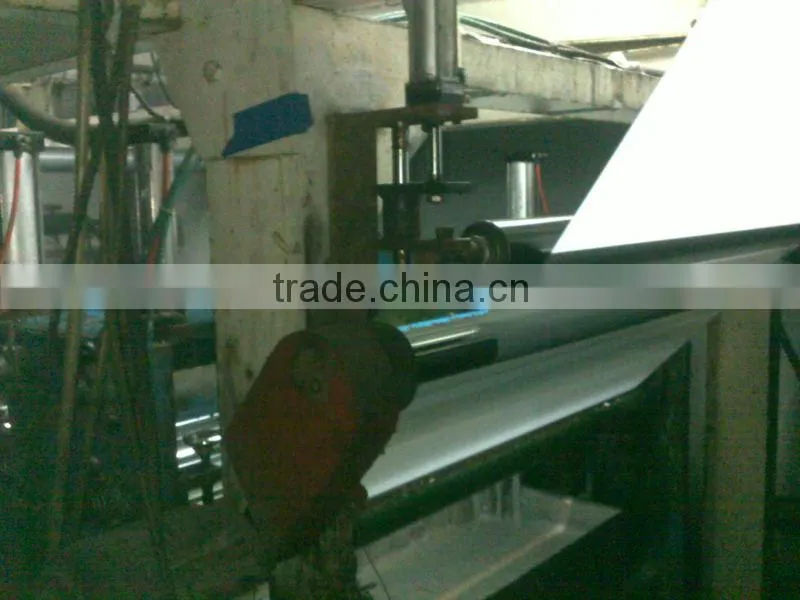 HFT- bar coating machine for BOPP scotch tape
