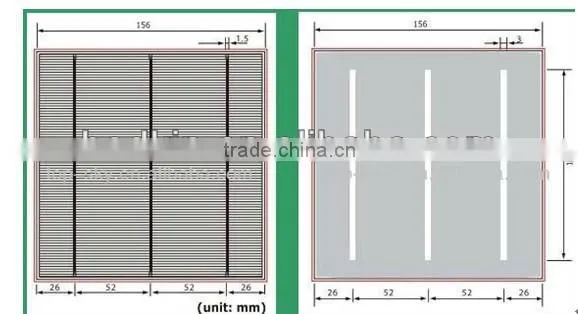Factory price for buy solar cells