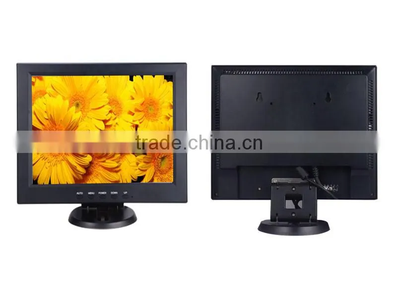 DTK-1208 Hot Sale Factory Supply High Resolution 12.1 inch LCD Monitor