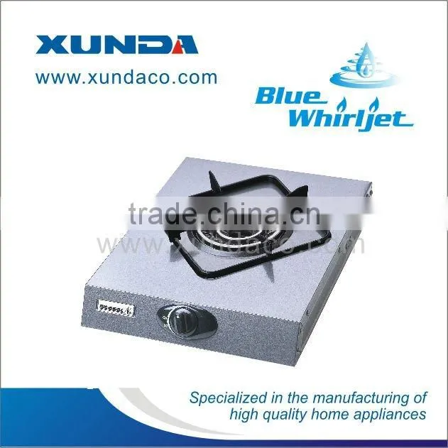 single burner super slim stove with CE