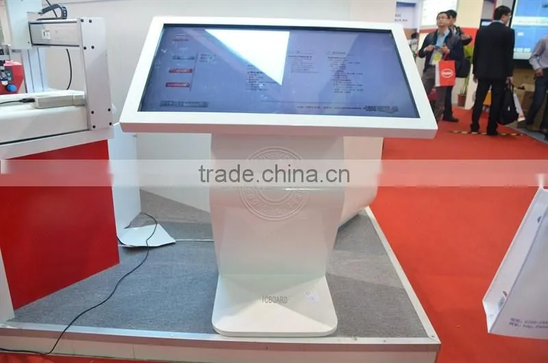 65 inch interactive kiosk wifi 3G andorid PC