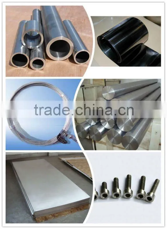 Good quality tantalum plate price