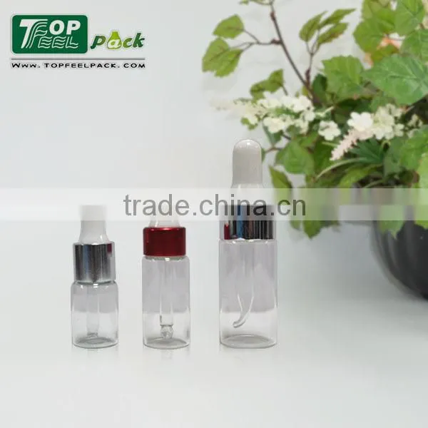 plastic dropper bottle 5ml
