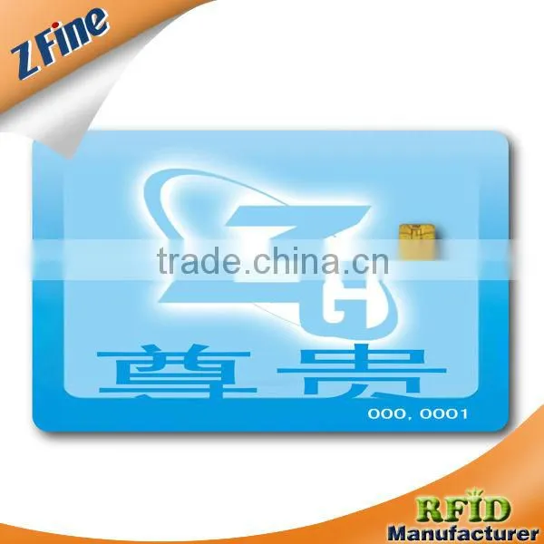 Eco-friendly Full Color printed 125KHz T5577 plastic PVC card 2013 High Quality pvc card manufacturer