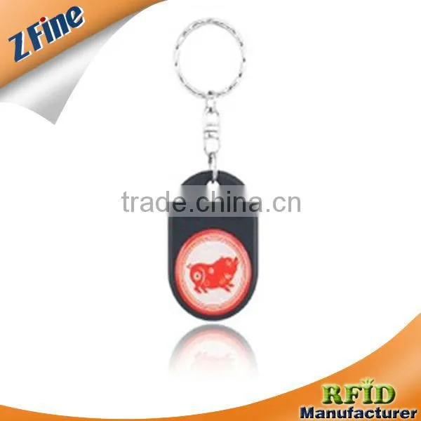 HF electronic ticket/door control rfid tag manufacture
