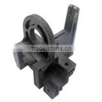 all kinds of customized plastic injection garbage can mould