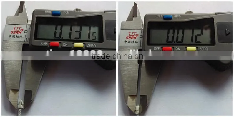 quality string seal tag, hang tag string, garment plastic seal tag Cold seal tag actory wholesale cheap battery operated stri