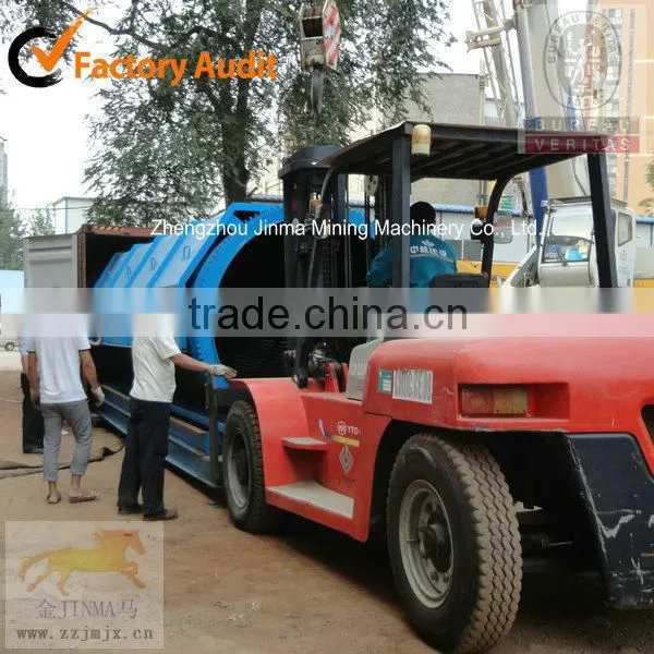 municipal waste classification MSW Sorting System for Residential Garbage
