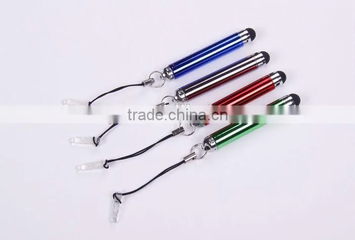 Touch screen pen,capactive pen promotional gift item for school 2015