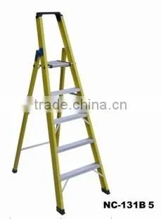FRP GRP Fiberglass Platform steps NC-131B4