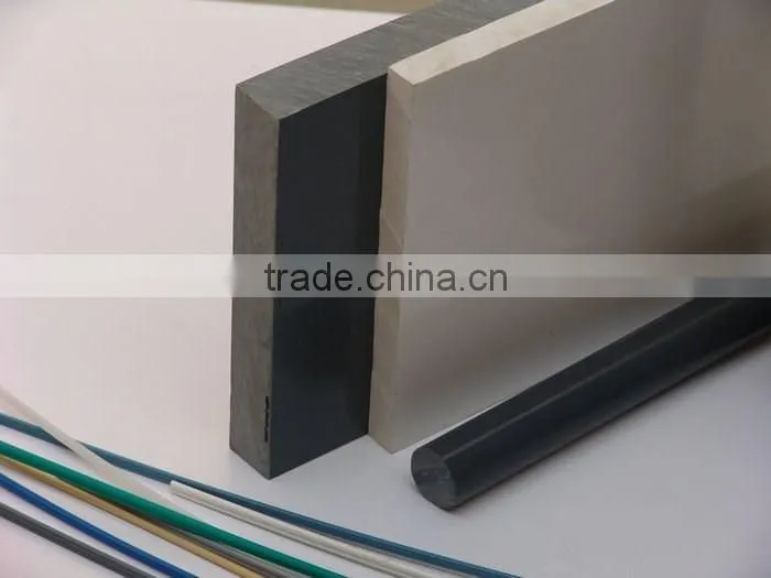 Wholesale Anti Static Embossed Hard PVC Sheet Price for Thermoforming