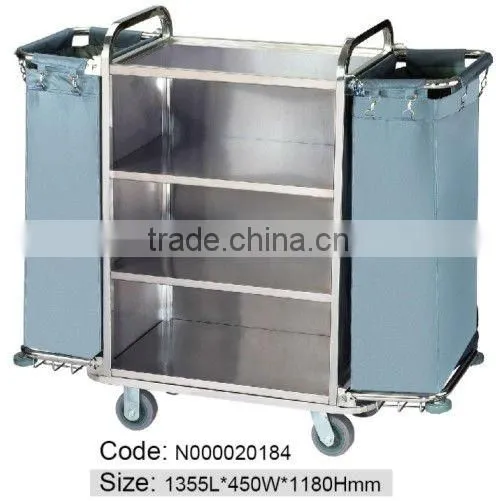 house keeping cart