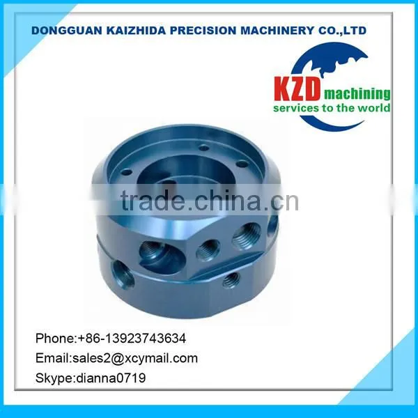 Aluminum Precision CNC Machining