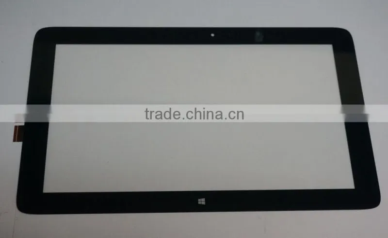 Original Brand Touch Screen Glass Panel with Digitizer Bezel For HP Pavilion 11.6 X360 (Factory Wholesale)