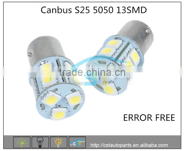 CST Canbus S25 5050 13SMD