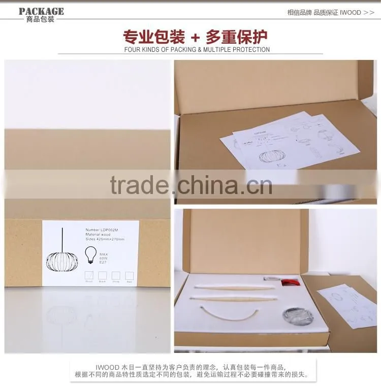 LED pendant light JK-8005B-09 Simple modern designed LED pendant light, LED ceiling lamp