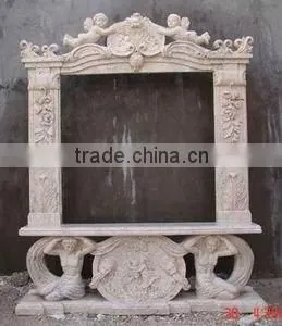 outdoor Firepalce/Wood Fireplace/out door fireplace