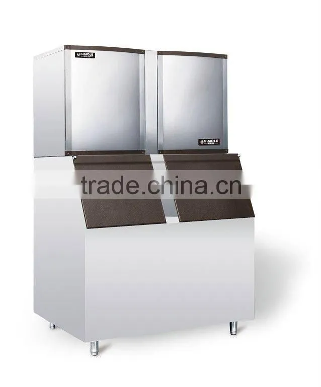 Competitive price for western restaurants use high quality cube ice maker