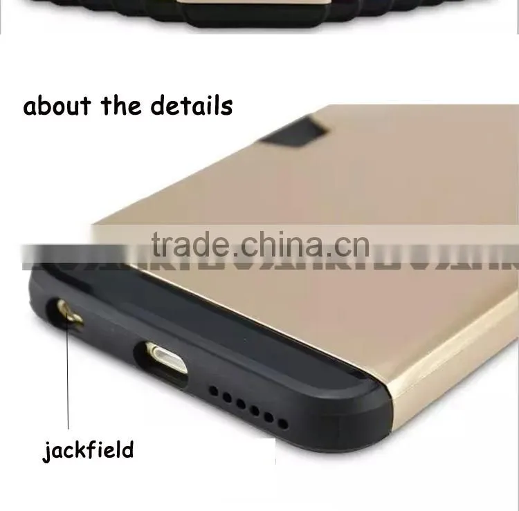 best selling products phone accessories PC TPU Bumper Case For iPhone 6 Case for iPhone 6s phone case packaging china suppliers