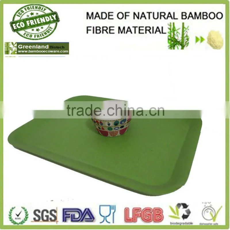 Biodegradable Natural food tray sealing machine