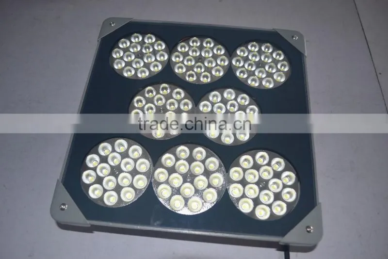 UL explosion proof 100w gas station led canopy light