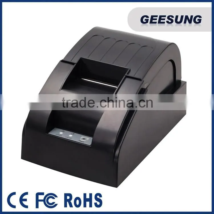 58 mm POS thermal printer for industries