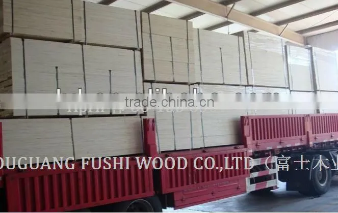 korea LVL door core material made in china