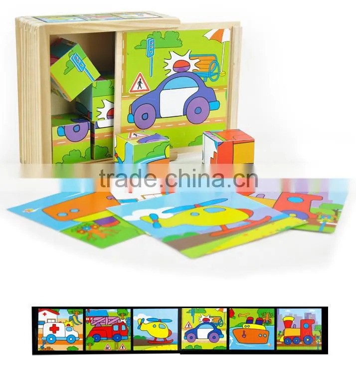 china product price list silk screen printing wooden bear children's slide in bedroom design 2d jigsaw puzzle games