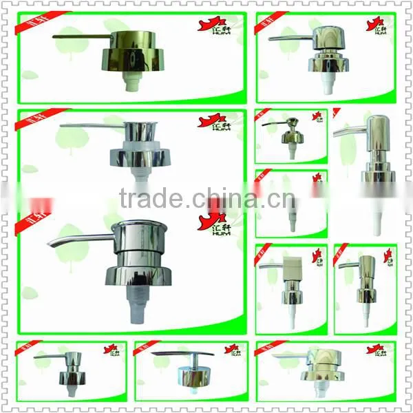 wholesale best quality 28/400 plastic soap dispensers