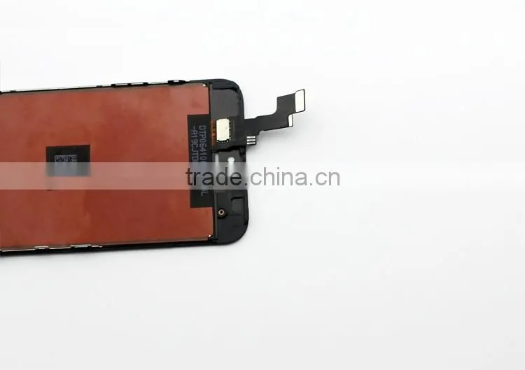 Wholesale price grade AAA lcd for iphone 5s lcd with digitizer, for lcd iphone 5s, for iphone 5s lcd screen