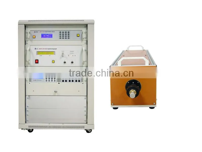 LINKJOIN ATS-320 coercive force meter coercivity meter Hc / Hcb /Hcj measuring device coercivity tester manufacture